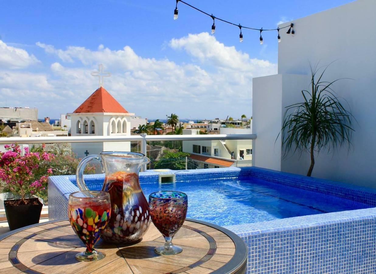 OASIS CHLOE - A LUXURY PENTHOUSE CONDO PLAYA DEL CARMEN (Mexico) - from US$  456 | BOOKED